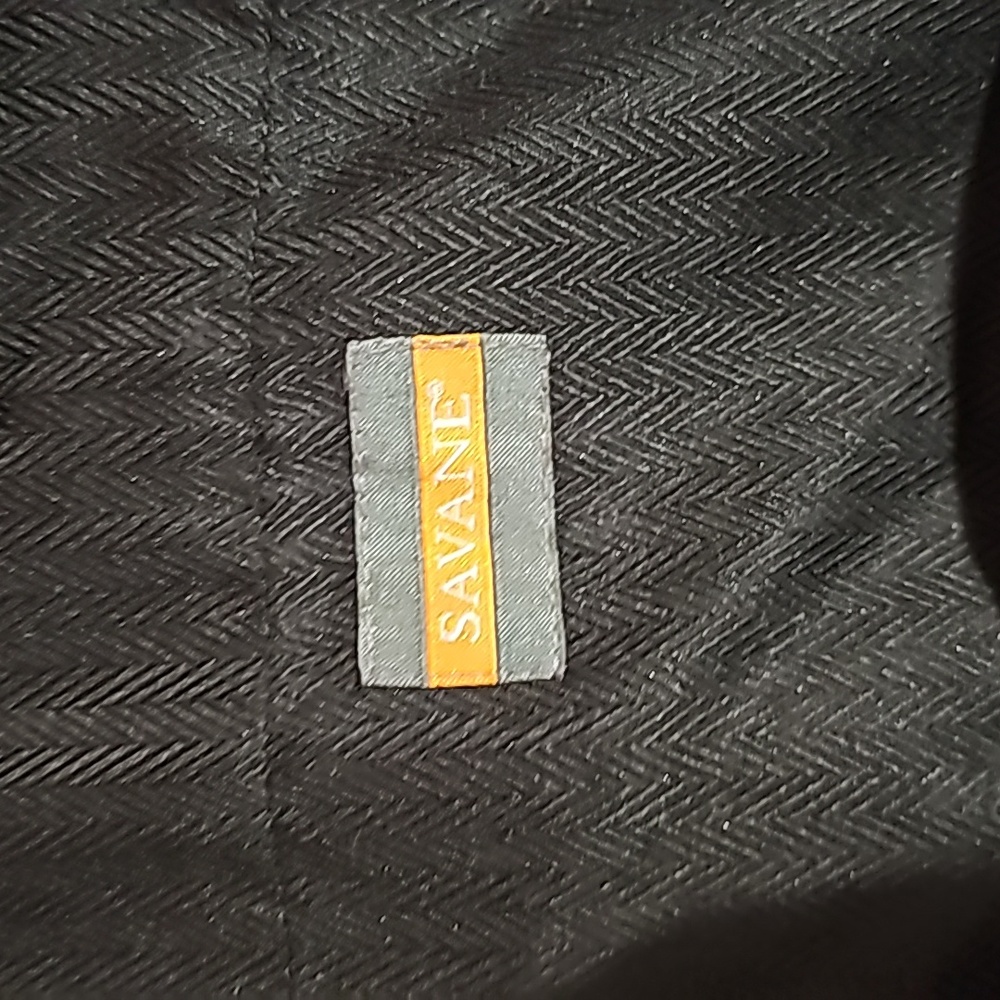 Men's Savane size 44x32 and 40x29 dress pants